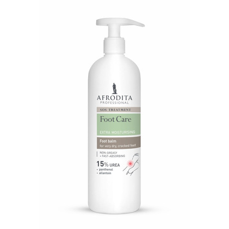 Afrodita FOOT CARE Lábbalzsam 15 % UREA Afrodita FOOT CARE Lábbalzsam 15 % UREA